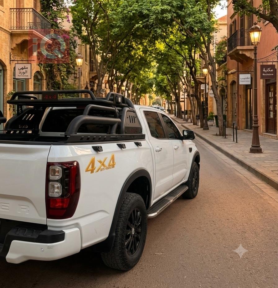 Changan Hunter